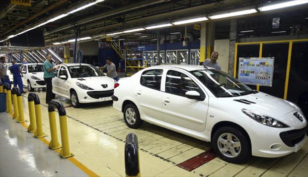 تولید ایران خودرو متوقف شد : تاثیر شیوع کرونا بر بازار خودرو ایران